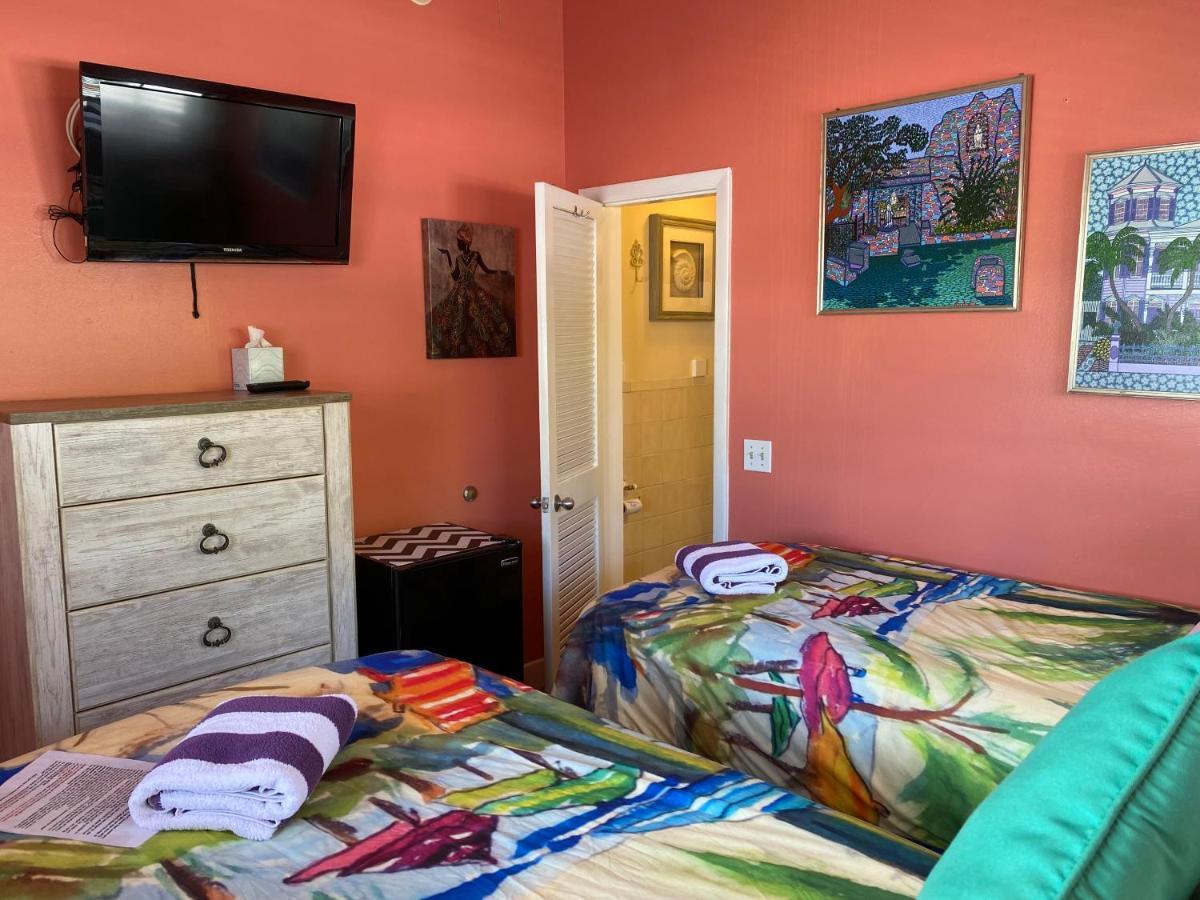 Caribbean House Hotel Key West Buitenkant foto