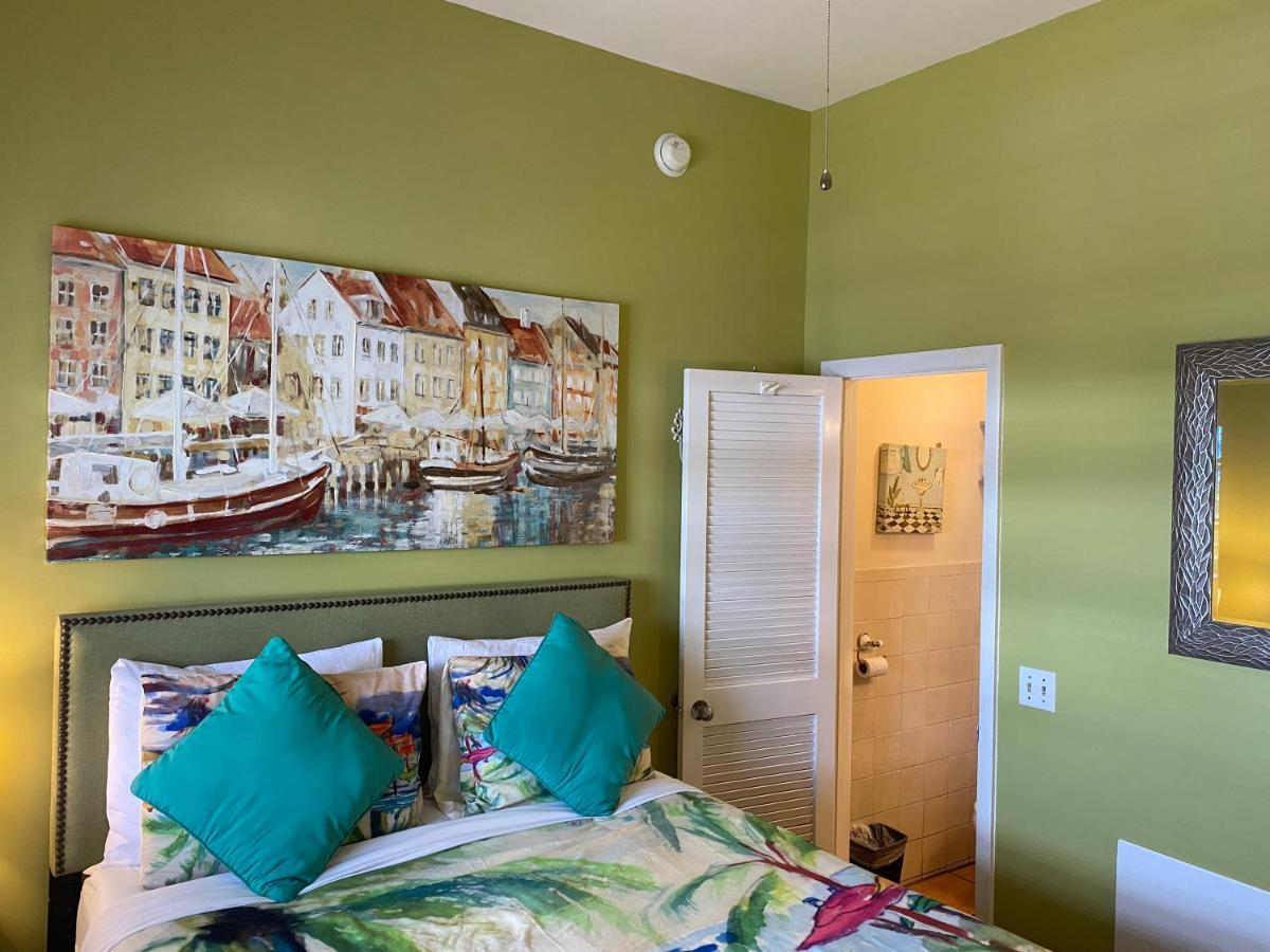 Caribbean House Hotel Key West Buitenkant foto