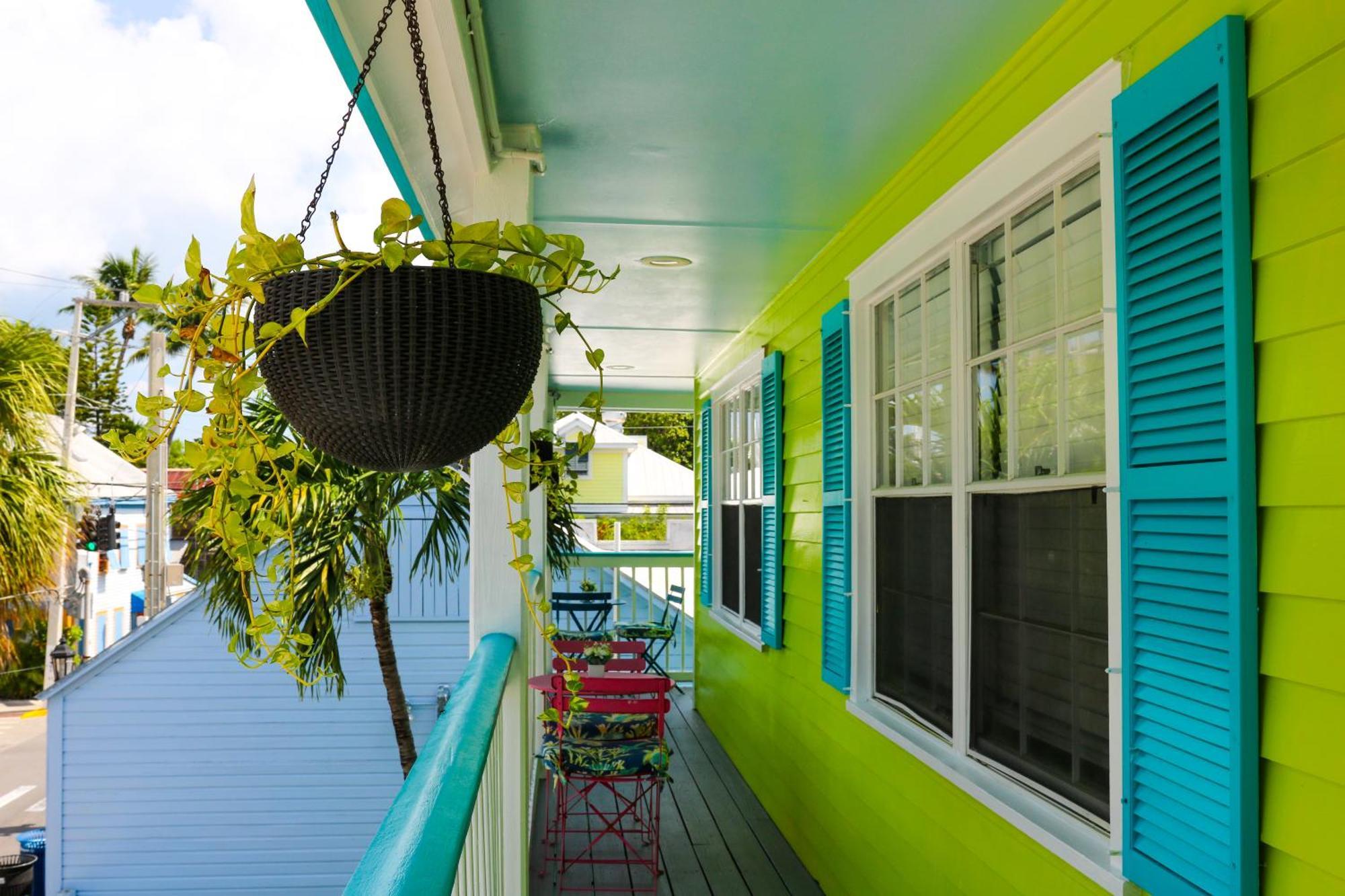 Caribbean House Hotel Key West Buitenkant foto
