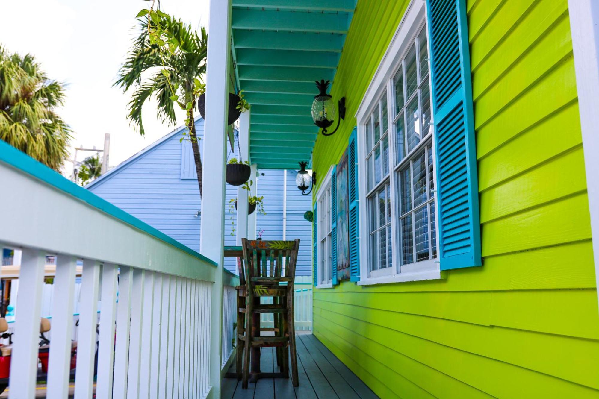 Caribbean House Hotel Key West Buitenkant foto