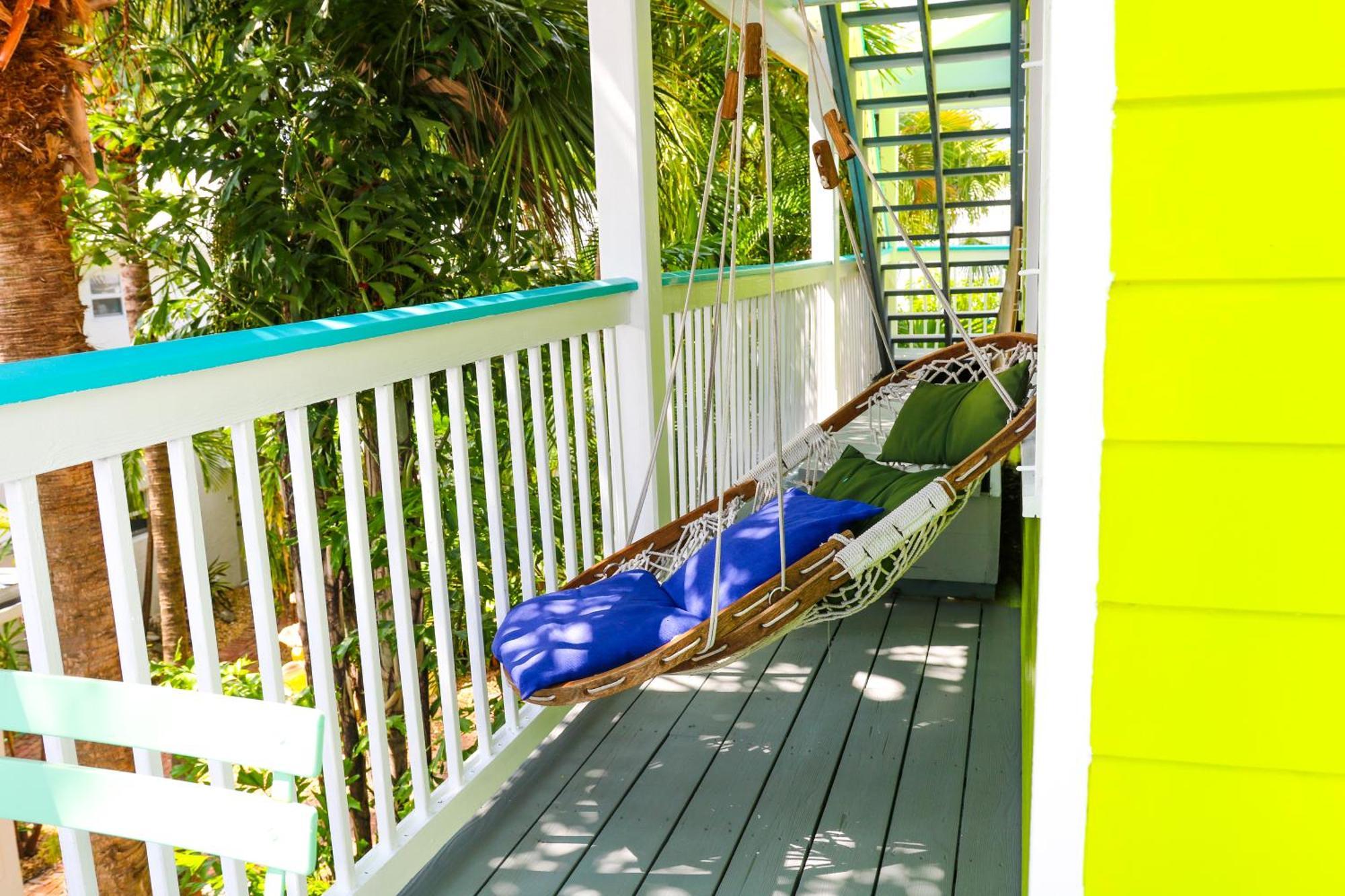 Caribbean House Hotel Key West Buitenkant foto