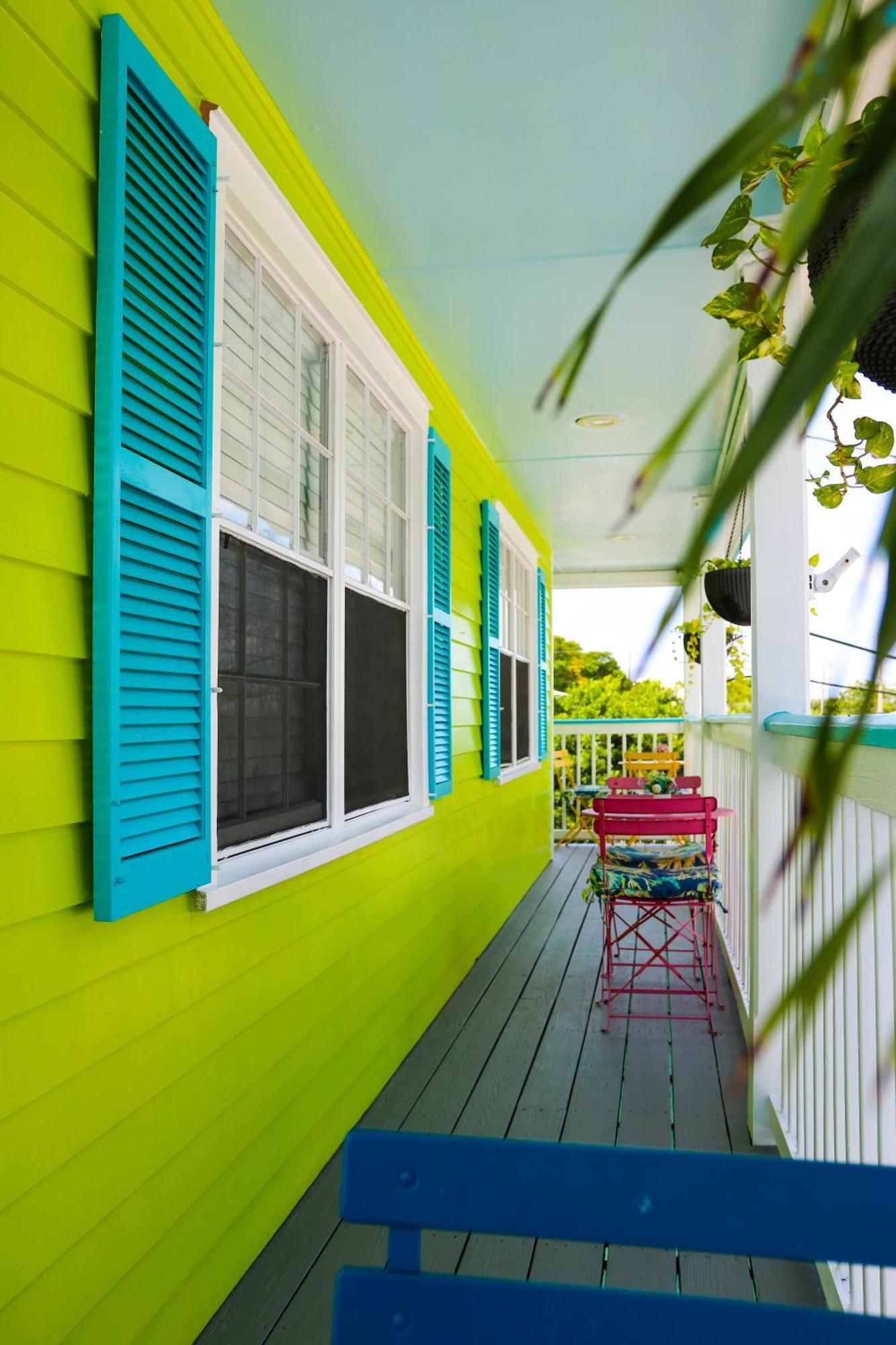Caribbean House Hotel Key West Buitenkant foto