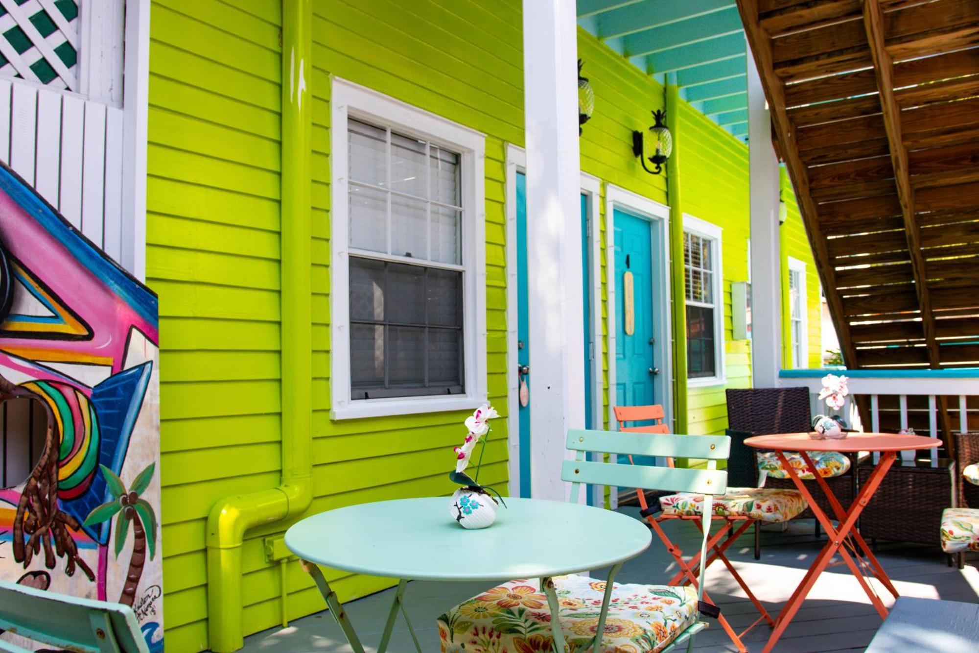 Caribbean House Hotel Key West Buitenkant foto