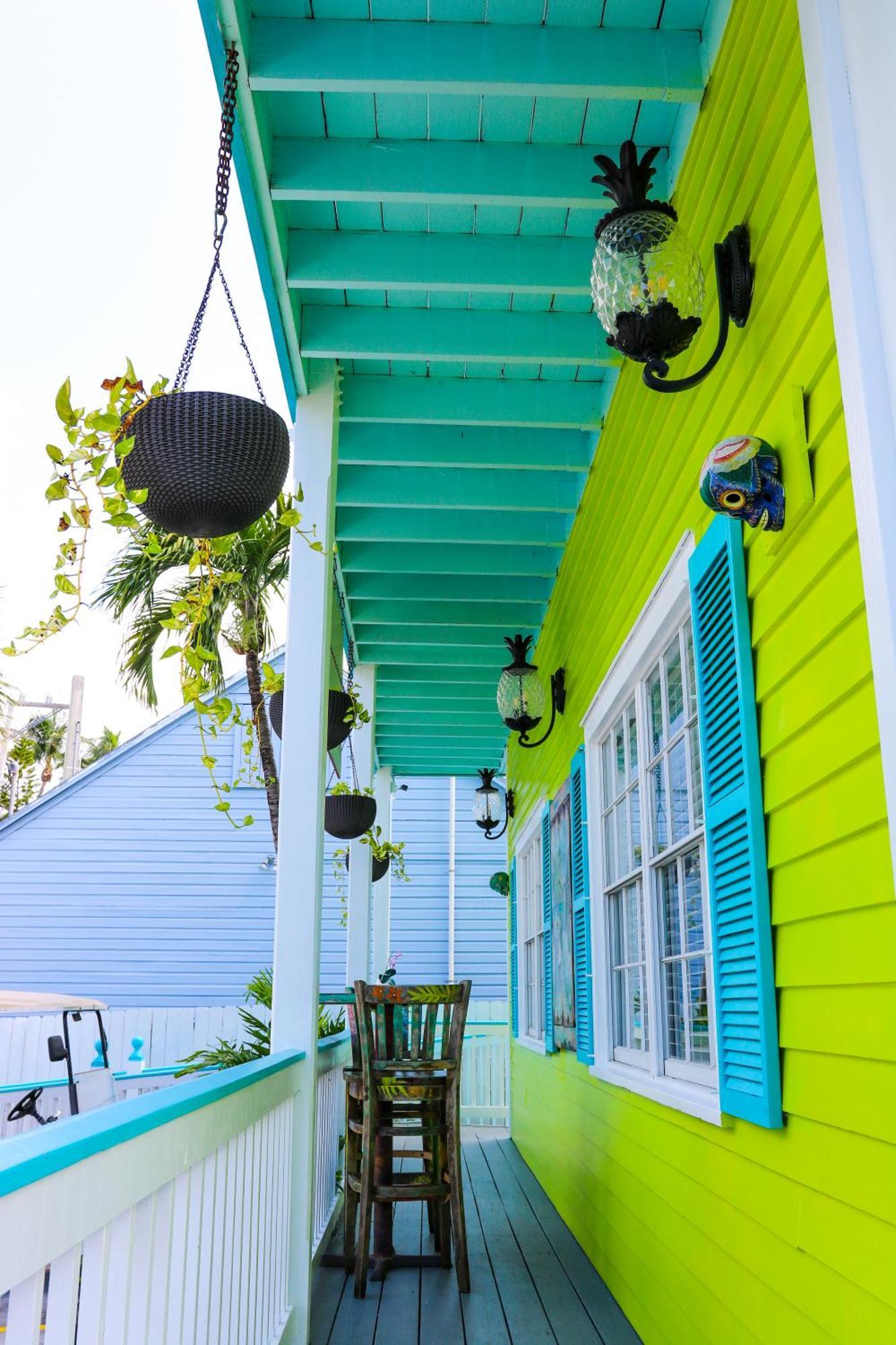 Caribbean House Hotel Key West Buitenkant foto