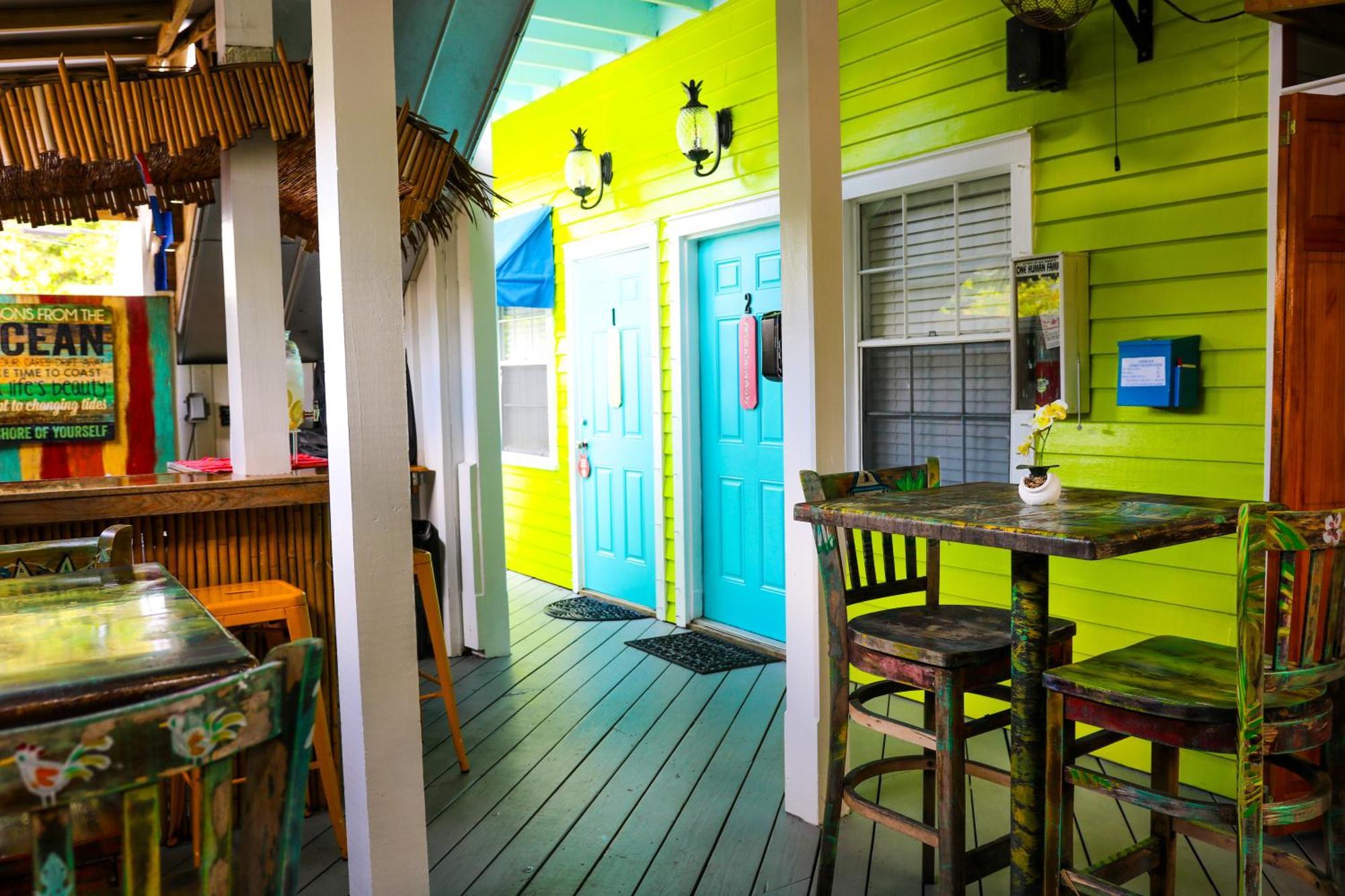 Caribbean House Hotel Key West Buitenkant foto