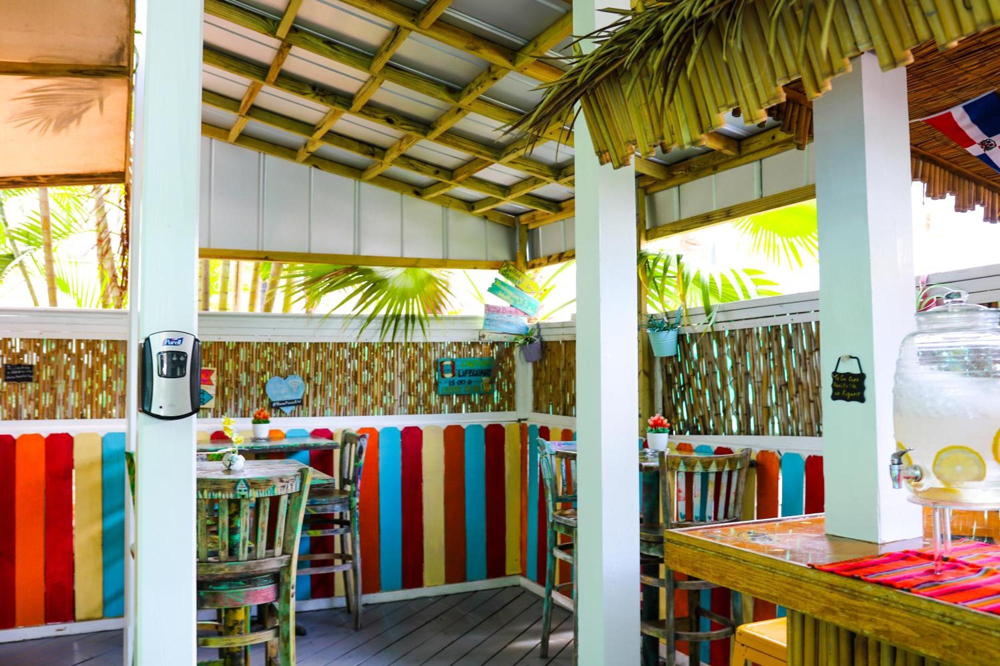 Caribbean House Hotel Key West Buitenkant foto