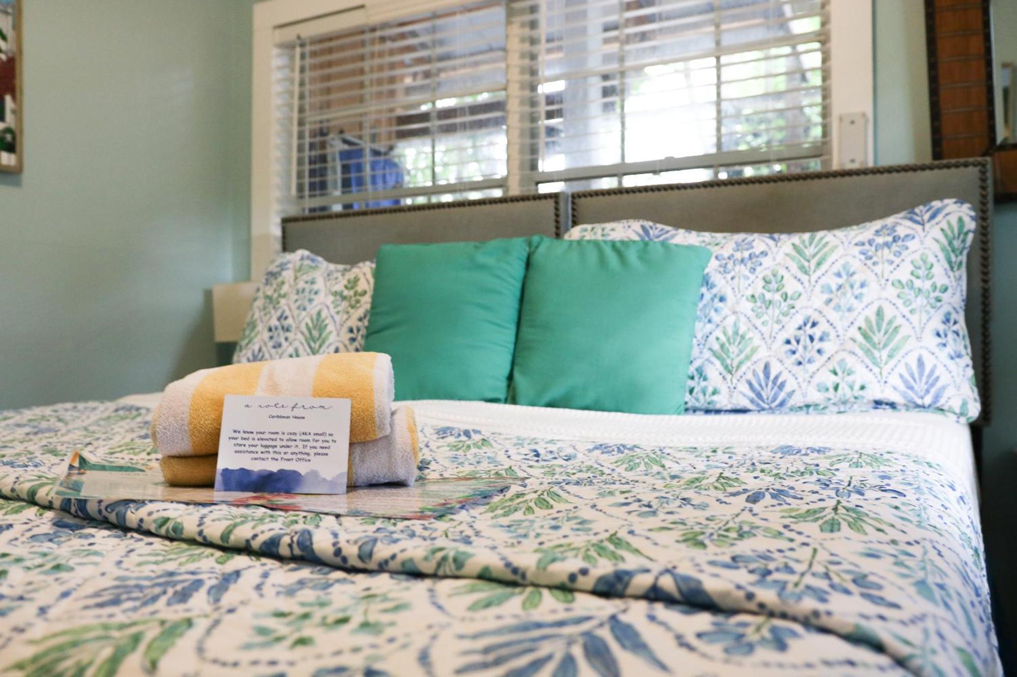 Caribbean House Hotel Key West Buitenkant foto