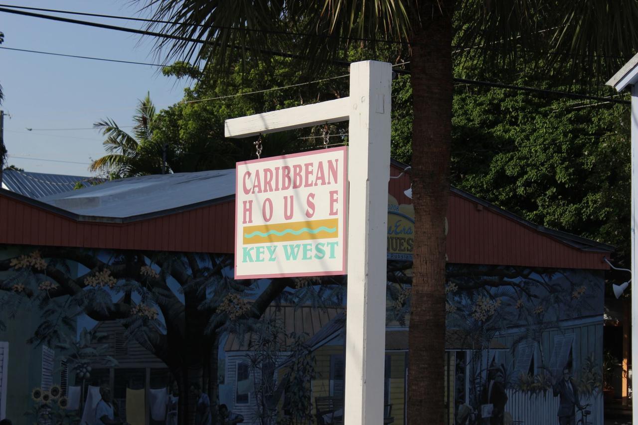 Caribbean House Hotel Key West Buitenkant foto
