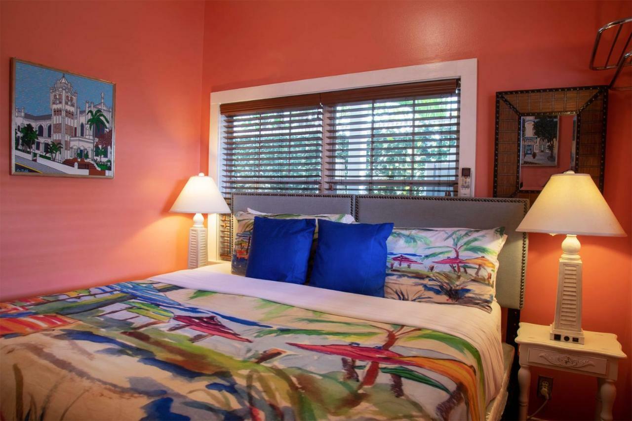 Caribbean House Hotel Key West Buitenkant foto
